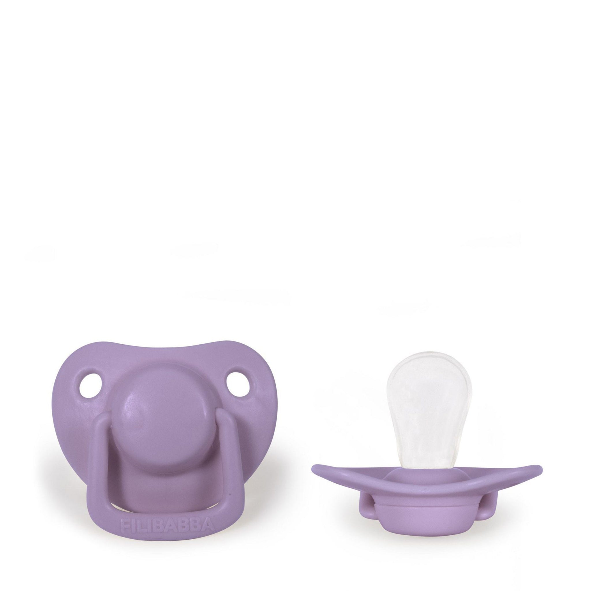 PACIFIERS 2-PACK