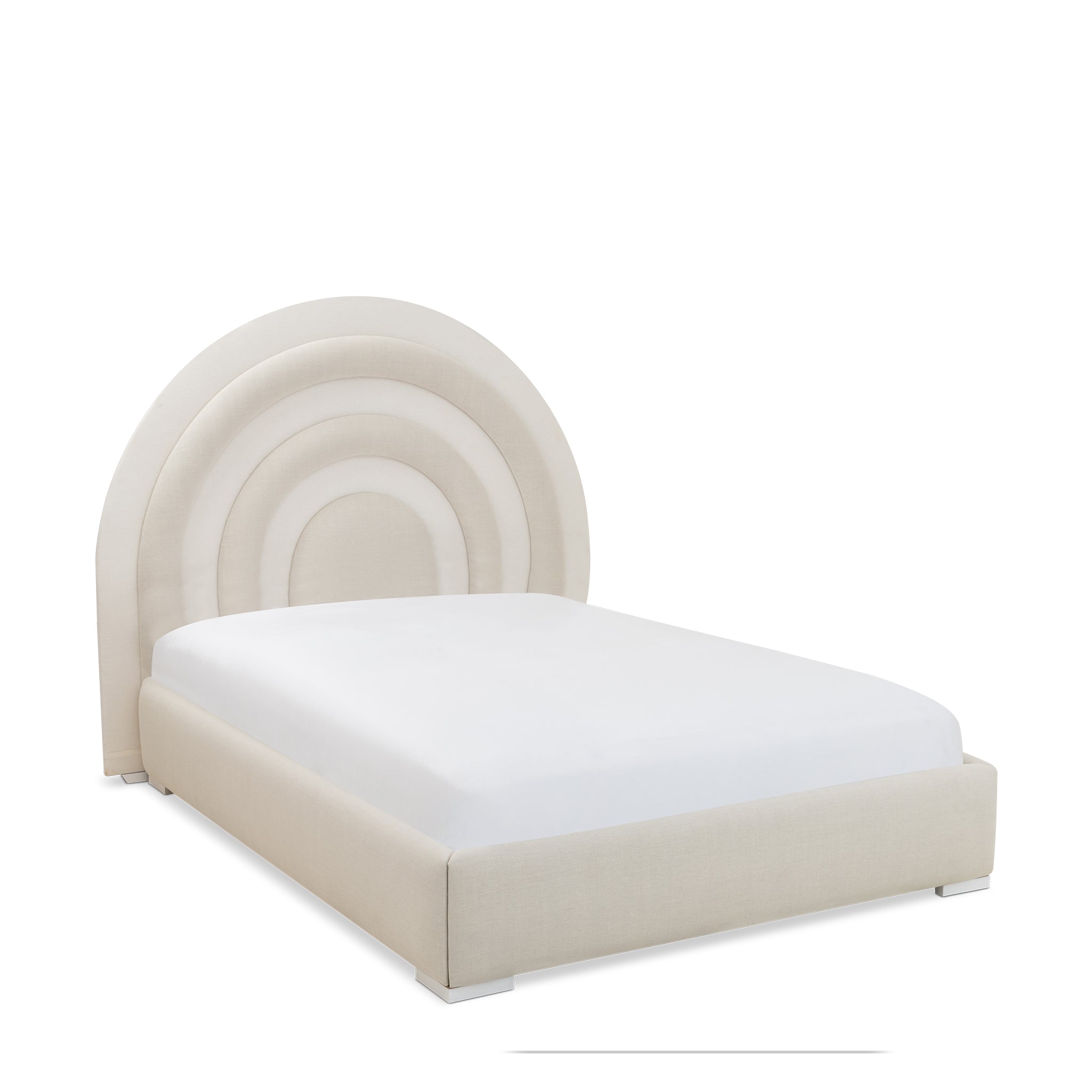ARCH BED US QUEEN SIZE