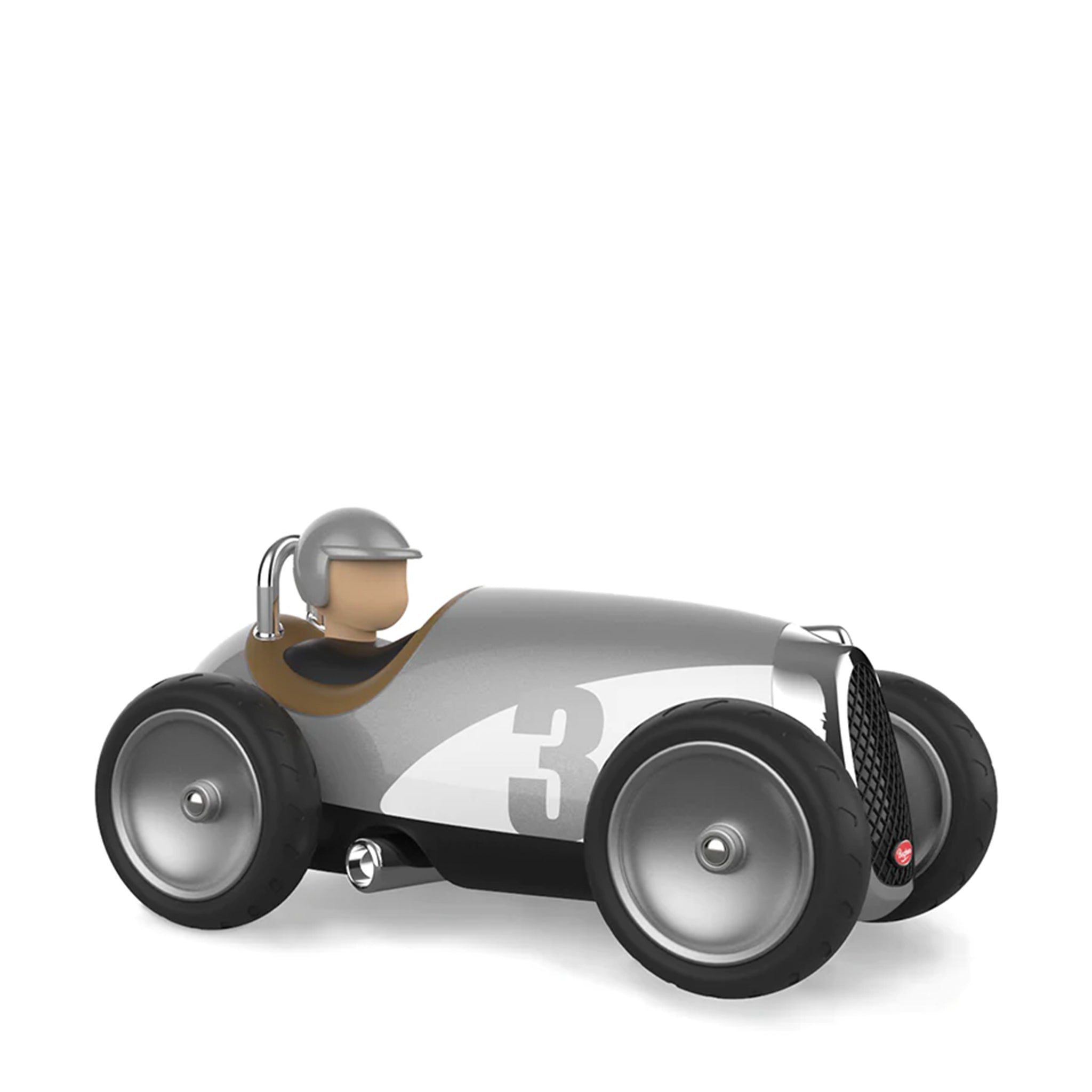 RACING CAR SILVER – THAT'S LIVING KIDS
