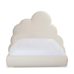 CLOUD BED B  RIGHT ANGLED US SINGLE SIZE