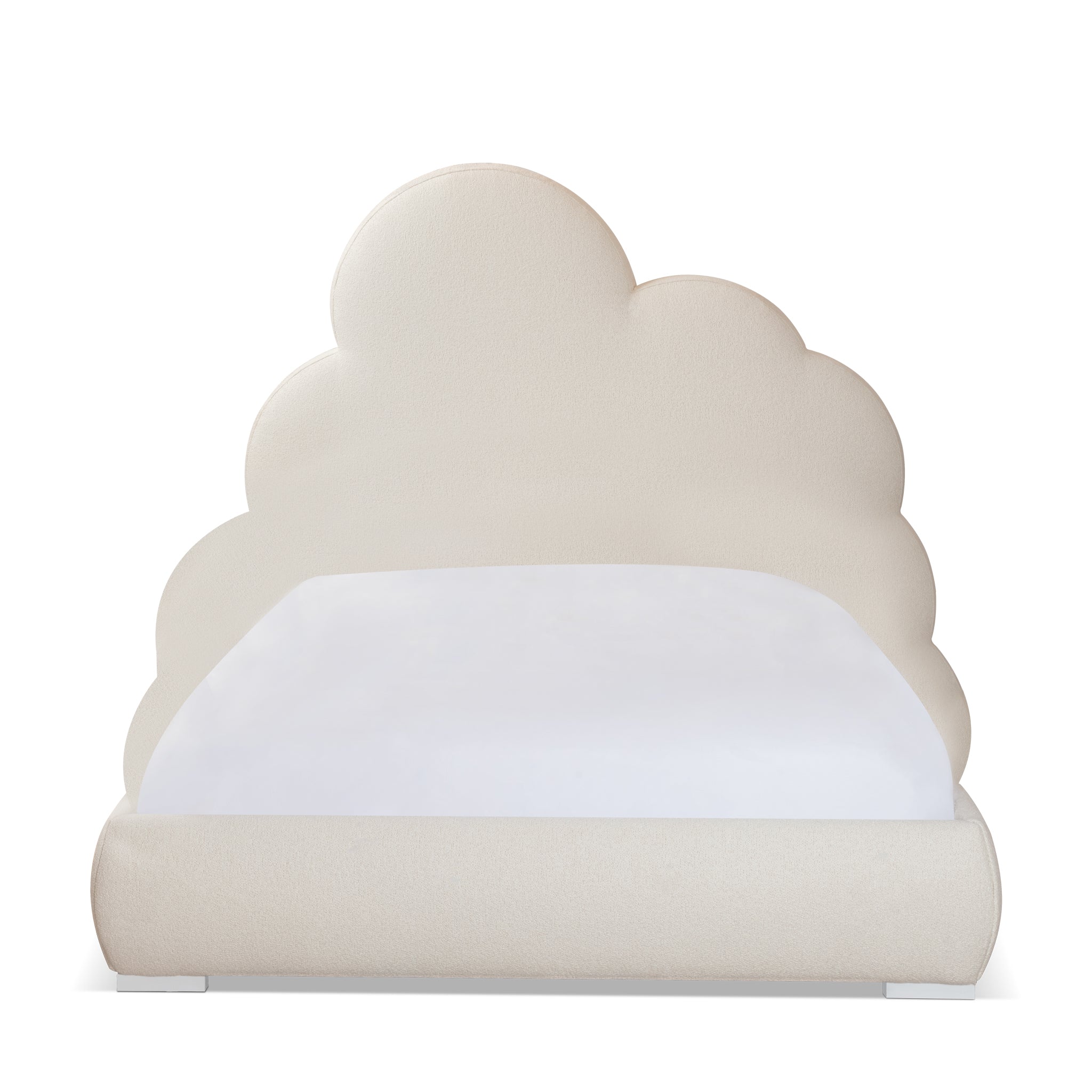 CLOUD BED A LEFT ANGLED US QUEEN SIZE