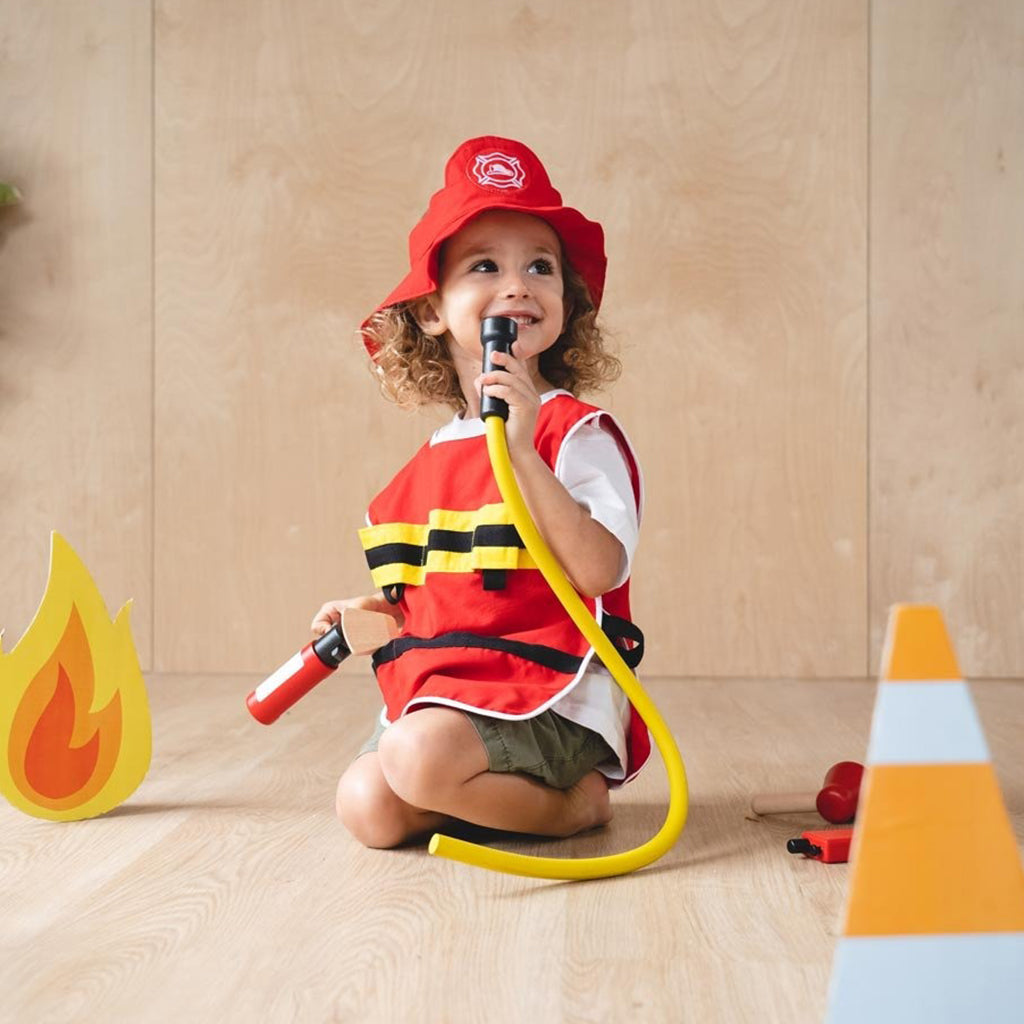 FIRE FIGHTER PLAY SET