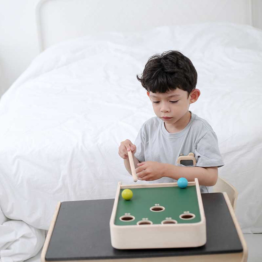 BALL SHOOT BOARD GAME – THAT'S LIVING KIDS