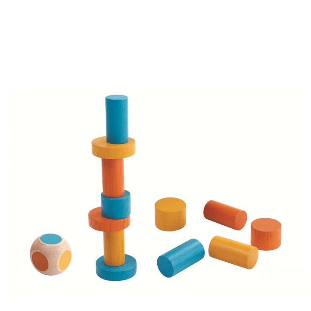 STACKING GAME – THAT'S LIVING KIDS