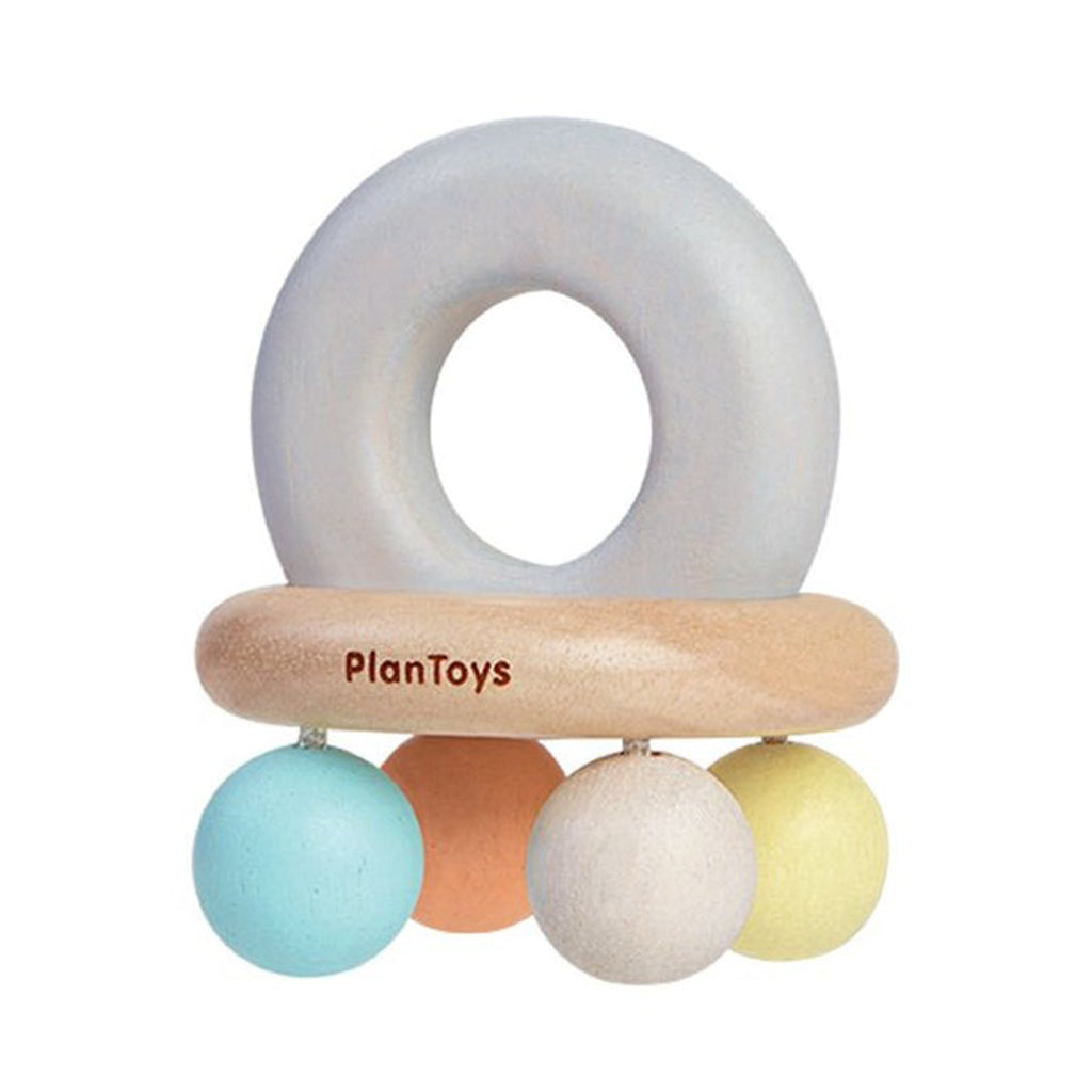BELL RATTLE-PASTEL – THAT'S LIVING KIDS