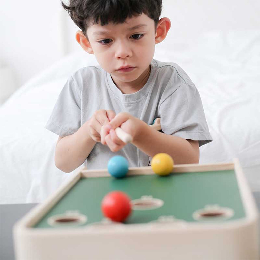 BALL SHOOT BOARD GAME – THAT'S LIVING KIDS