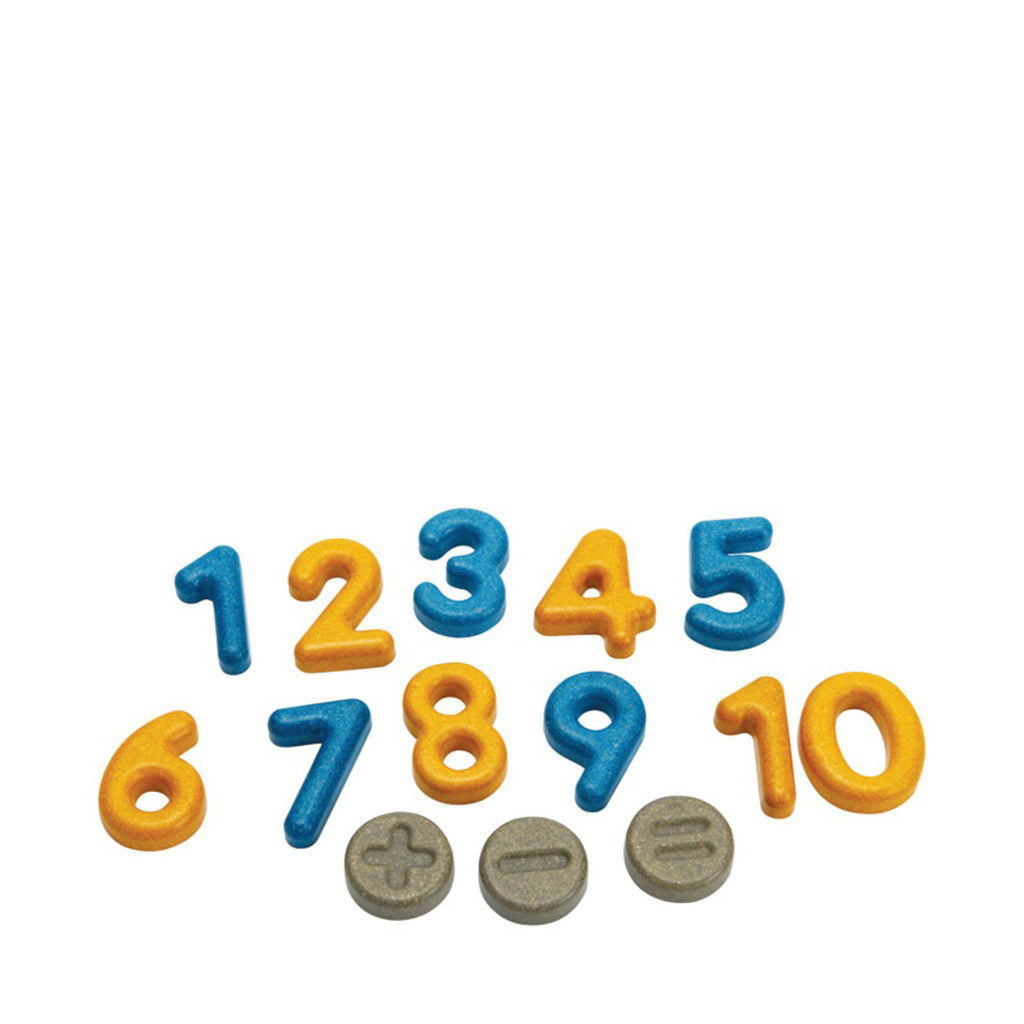 NUMBERS AND SYMBOLS โ THAT'S LIVING KIDS
