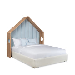 HOUSE BED
US QUEEN SIZE