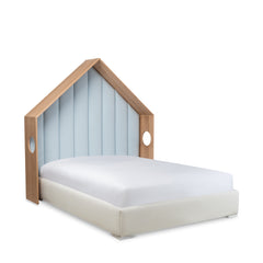 HOUSE BED
US QUEEN SIZE